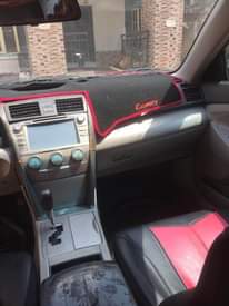 A picture of Distress Sales Clean Registered Camry 2008