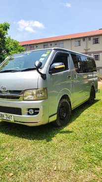 A picture of Toyota Hiace Drone for sale. 40m ugx. Buy and drive.