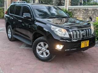 A picture of TOYOTA LAND CRUISER PRADO I50 FULL A C FULL DOCUMENTS