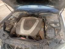 A picture of Mercedes Benz E350 for sale