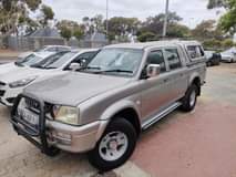 isuzu rodeo