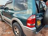 A picture of Mishibish pajero