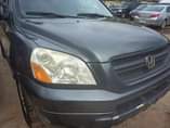A picture of Nigeria Used Honda Pilot