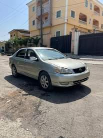 A picture of 2003 Toyota Corolla