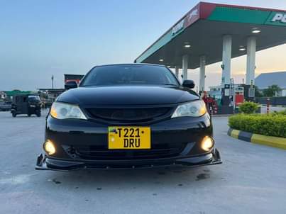 A picture of SUBARU IMPREZAH CC1490
