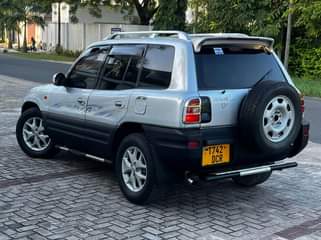 A picture of  Price 12.8m On Sale TOYOTA RAV4 OLD 