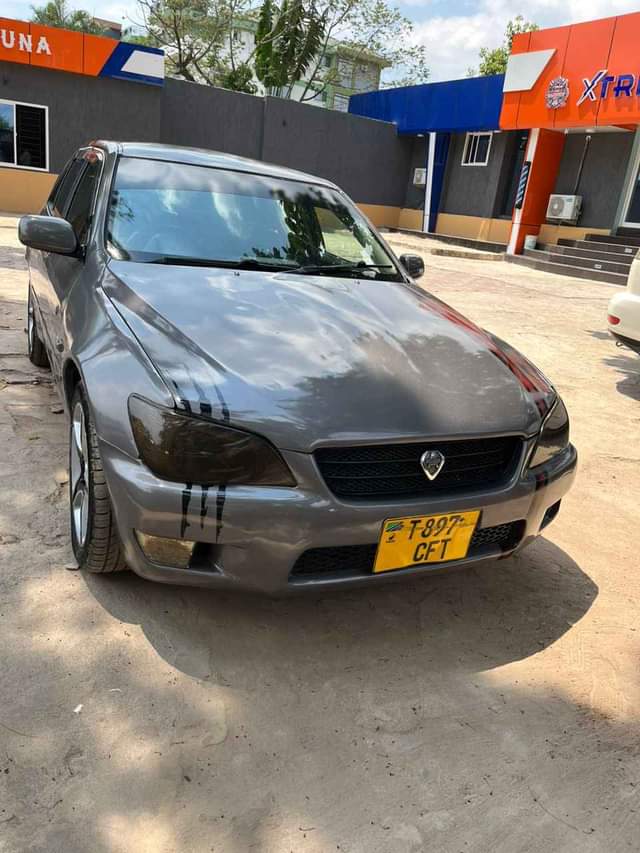 A picture of  Toyota Altezza CFT Mil 3.8 Engne safi Gear box