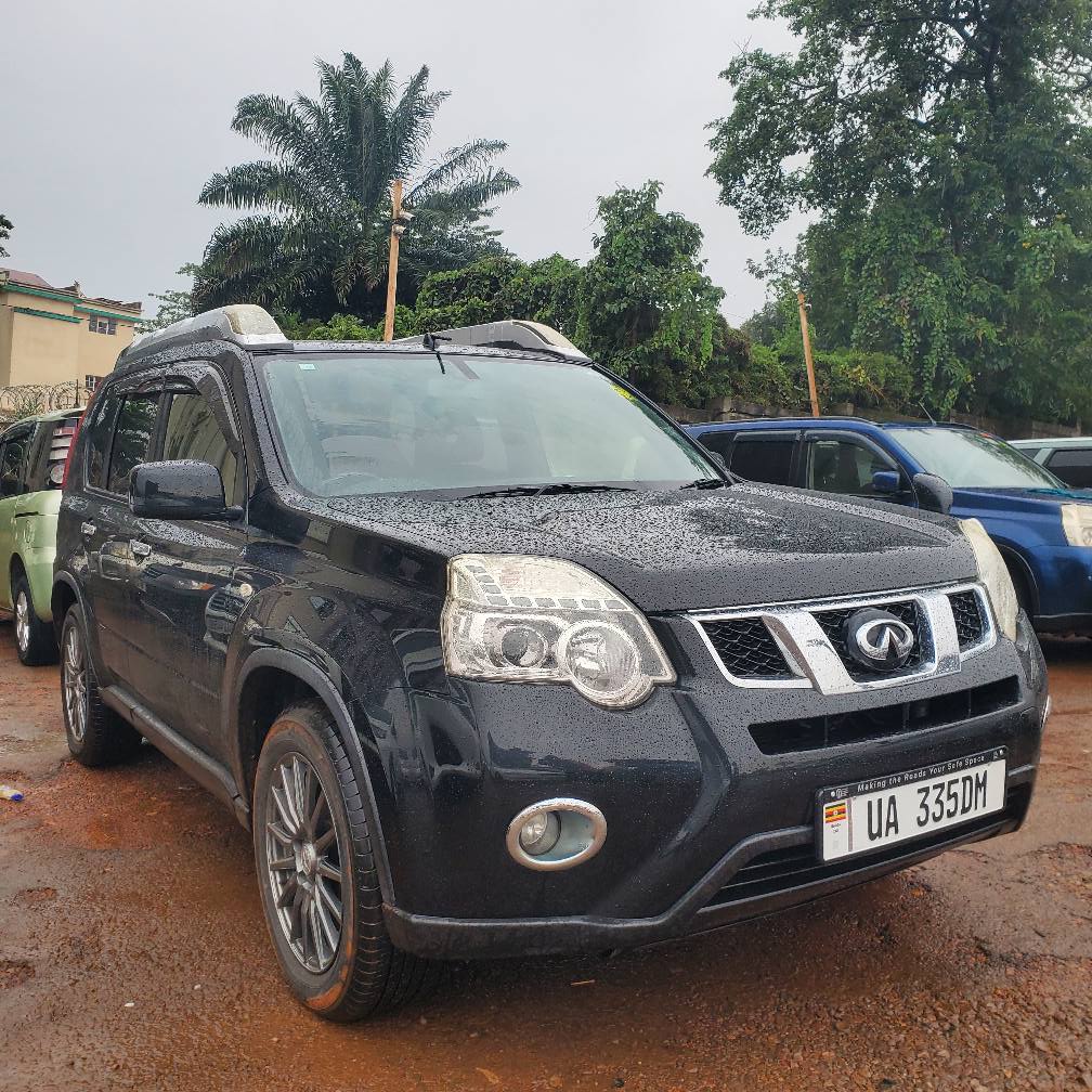 used nissan xtrail