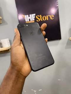 A picture of iPhone 7plus 128GB 0628218337