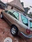 A picture of Super clean 2001 Lexus Rx300