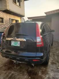 A picture of 2008 Honda CRV