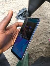 A picture of Itel s16