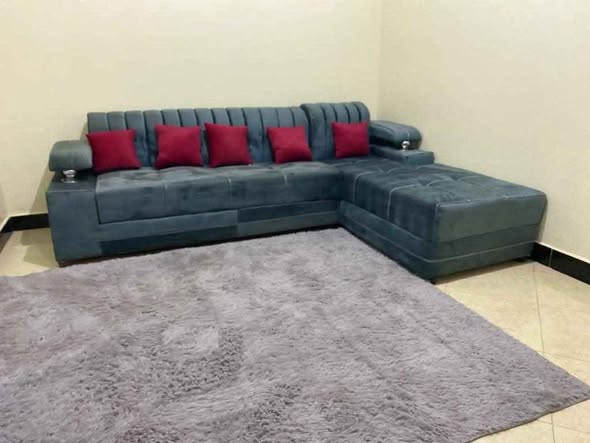 A picture of TIGHT ECONOMY SOFA SETS low budget