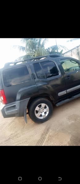 A picture of Nissan Xterra