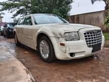 A picture of Chrysler 300 2006