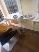 A picture of saloon inauzwa million1 ipoo mabibo NIT piga 0625279741