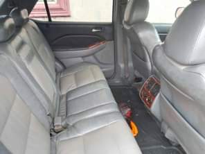 A picture of Acura 003 model Very clean Engine and gear needs attention