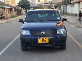 A picture of TOYOTA SUCCED