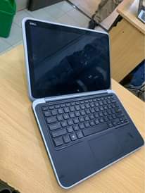 A picture of Dell xps 12
