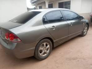 A picture of MOST ECONOMICAL CAR BUY ENJOY Civic Eyerobot 08 FIRSTBODY Dm