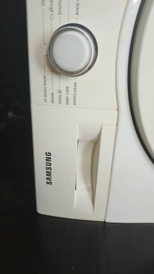 A picture of ORIGINAL SAMUSANG WASHING MACHINE