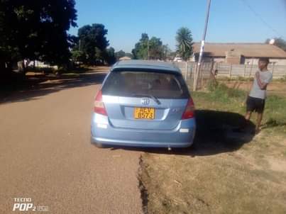 used honda fit