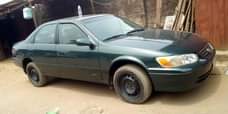 A picture of Toyota