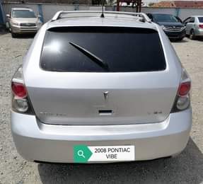 A picture of QUICK SALE An Extremely Clean Used Pontiac vibe 2009 Model