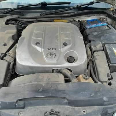 A picture of Crown athletic milion 11.8 Ipo mwanza Automatic Engine safi 0784857610