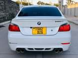 A picture of BMW 5 SERIES
