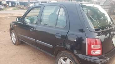 A picture of 2008 micra for sale