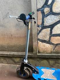 A picture of Electric scooters