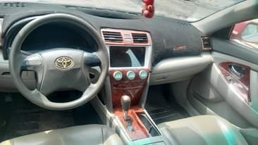 A picture of 2008 toyota camry