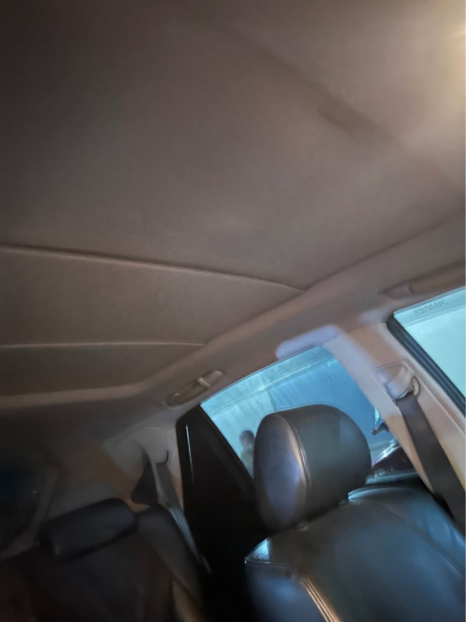 A picture of Toyota Harrier
