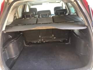 A picture of Honda CR V 2008