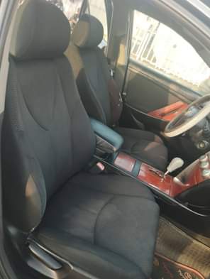 A picture of Dealer market now register Toyota Camry 2007 model everything is