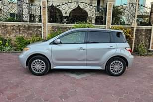 A picture of Toyota