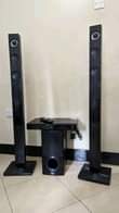 A picture of JIOKOTEE LG USED KUTOKA UK KWA 300000 TU INAMZIKI MNENE