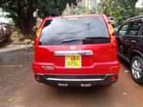 A picture of Nissan xtrail