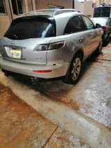 A picture of Infinite jeep