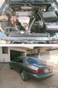 A picture of Toyota Camry Envelope 1 5M Available for sale in ljebu