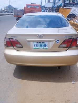 A picture of CLEAN FIRST BODY ES330 2008 UNTOUCHED ENGINE UNTOUCHED GEAR BUY