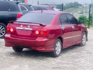 A picture of Clean Used 2004 Toyota Corolla
