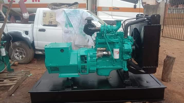 A picture of Generator