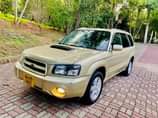 A picture of SUBARU FORESTER X20