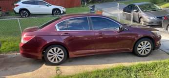 honda accord