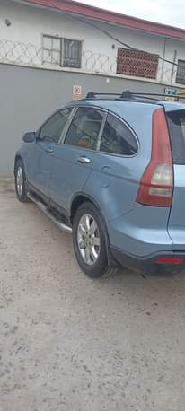 A picture of 2008 HONDA CR V