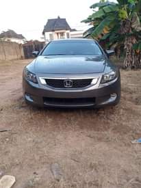 A picture of 2009 Honda Accord V6