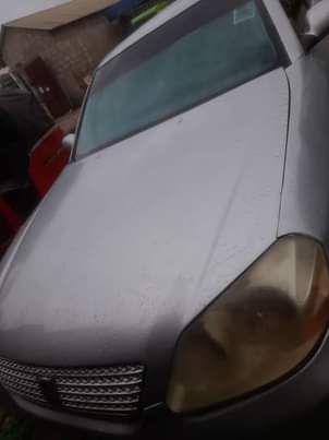 A picture of Mark II Grand