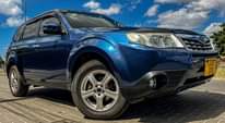 A picture of Subaru forester Year 2010 Engine ej20 Cc1980 Full ac Full